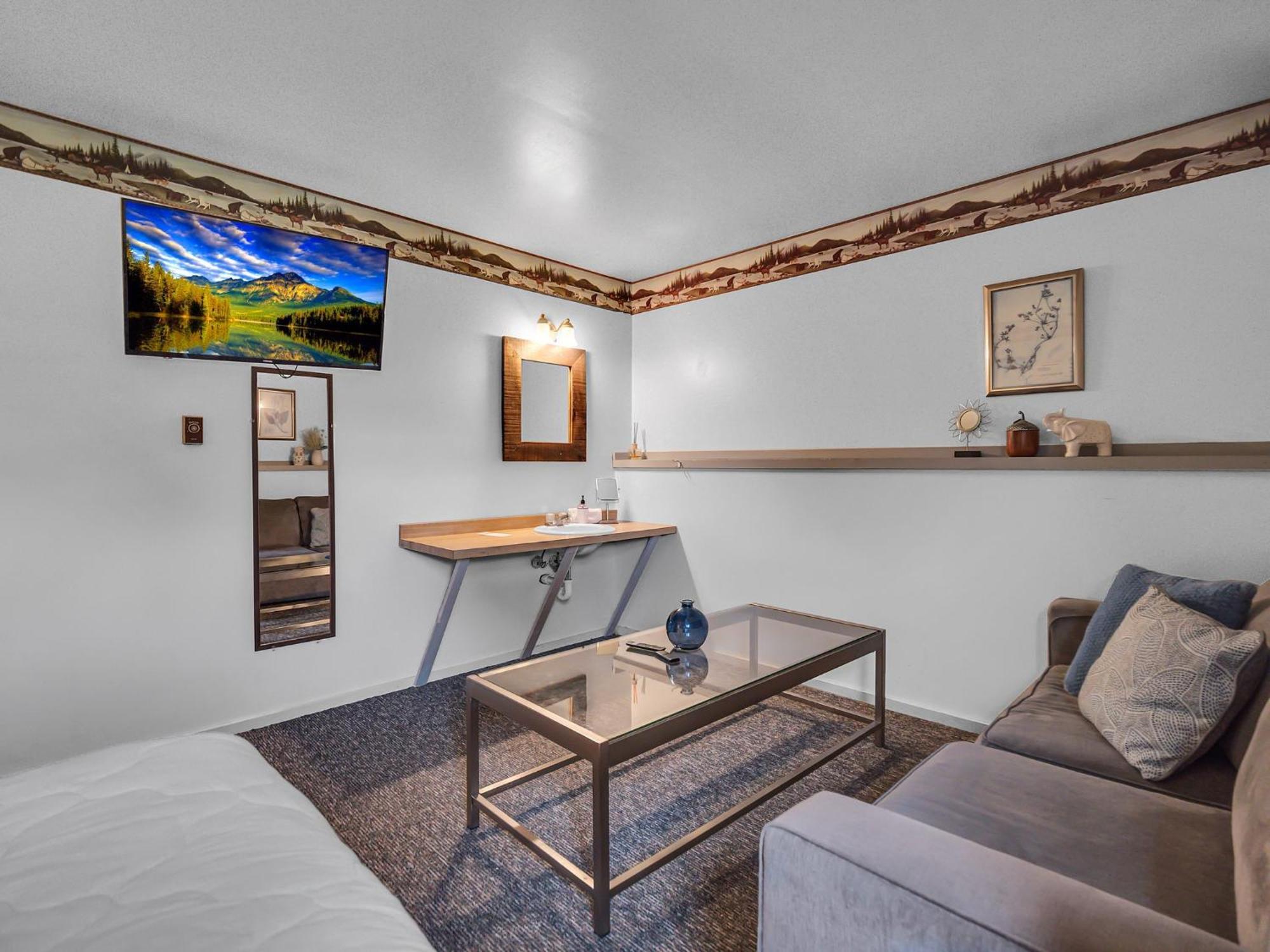 Timberline Lodge إليكوتفيل المظهر الخارجي الصورة