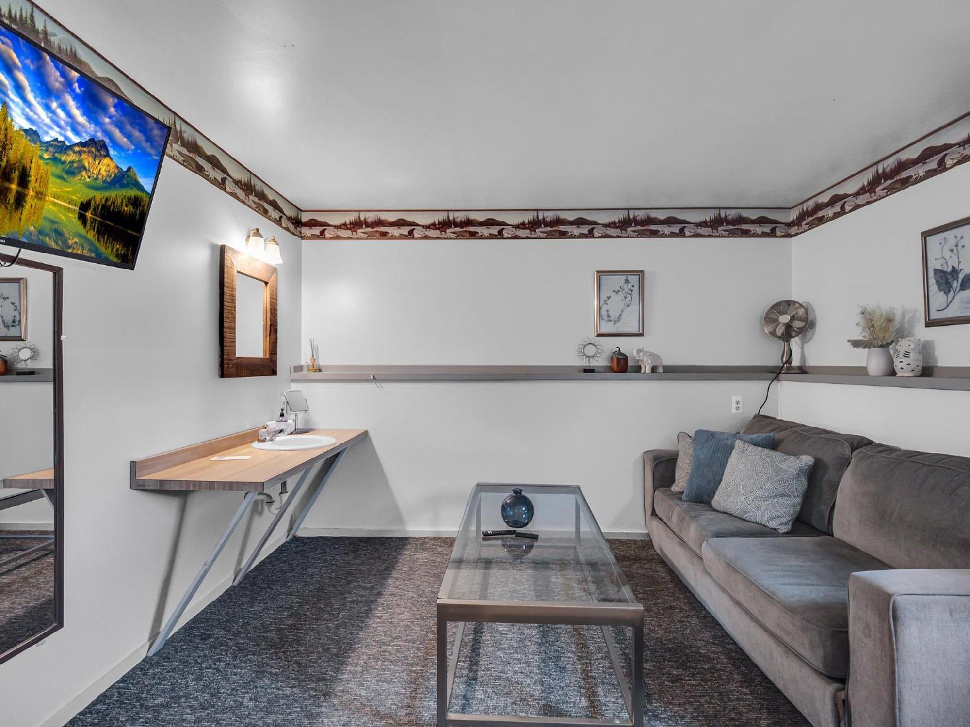 Timberline Lodge إليكوتفيل المظهر الخارجي الصورة