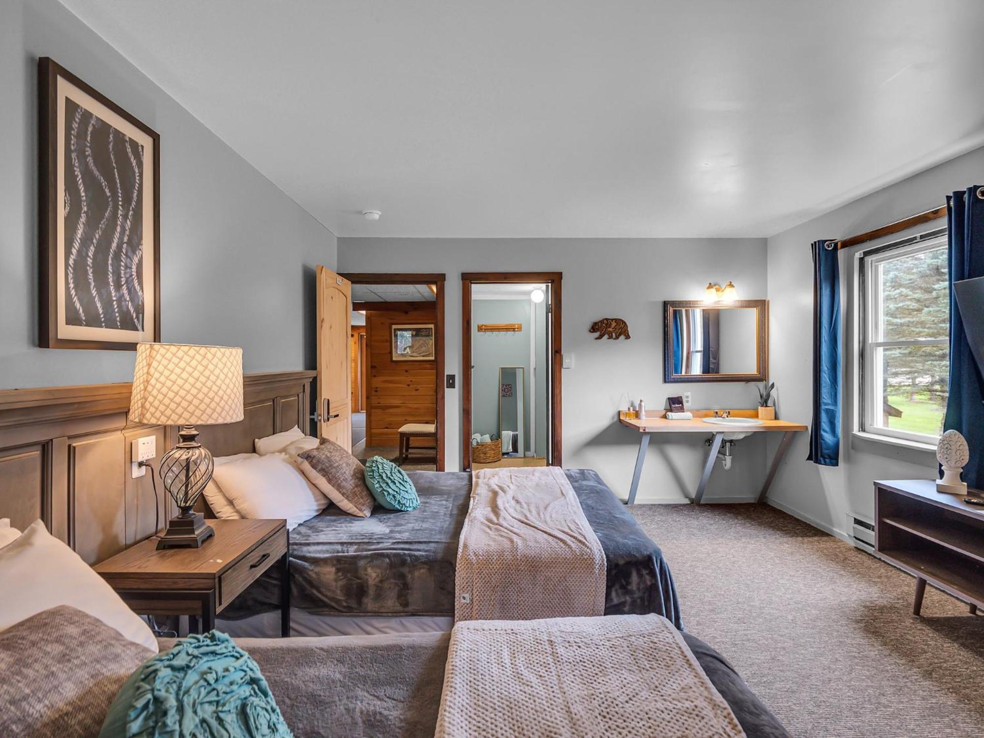 Timberline Lodge إليكوتفيل المظهر الخارجي الصورة