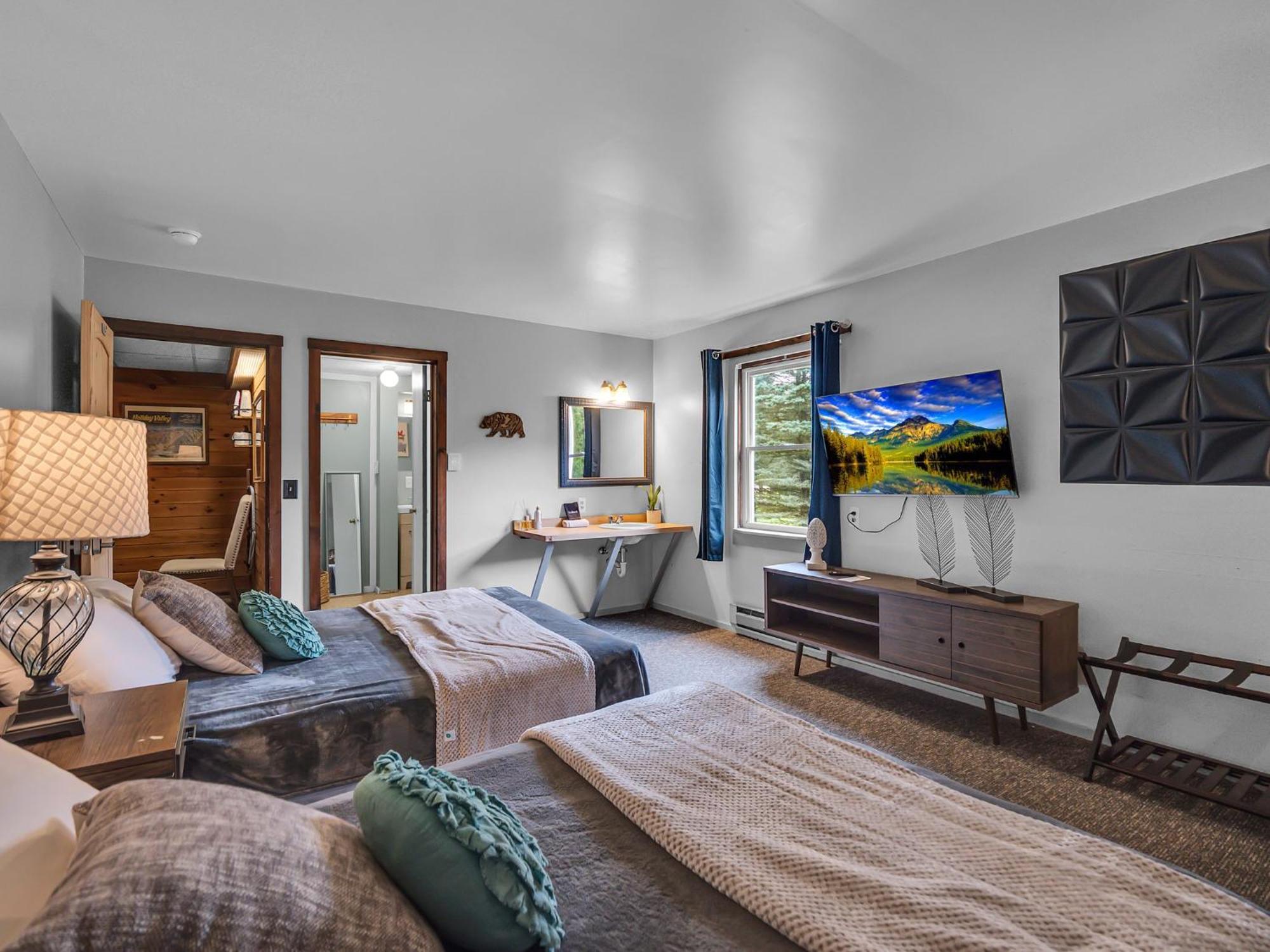 Timberline Lodge إليكوتفيل المظهر الخارجي الصورة