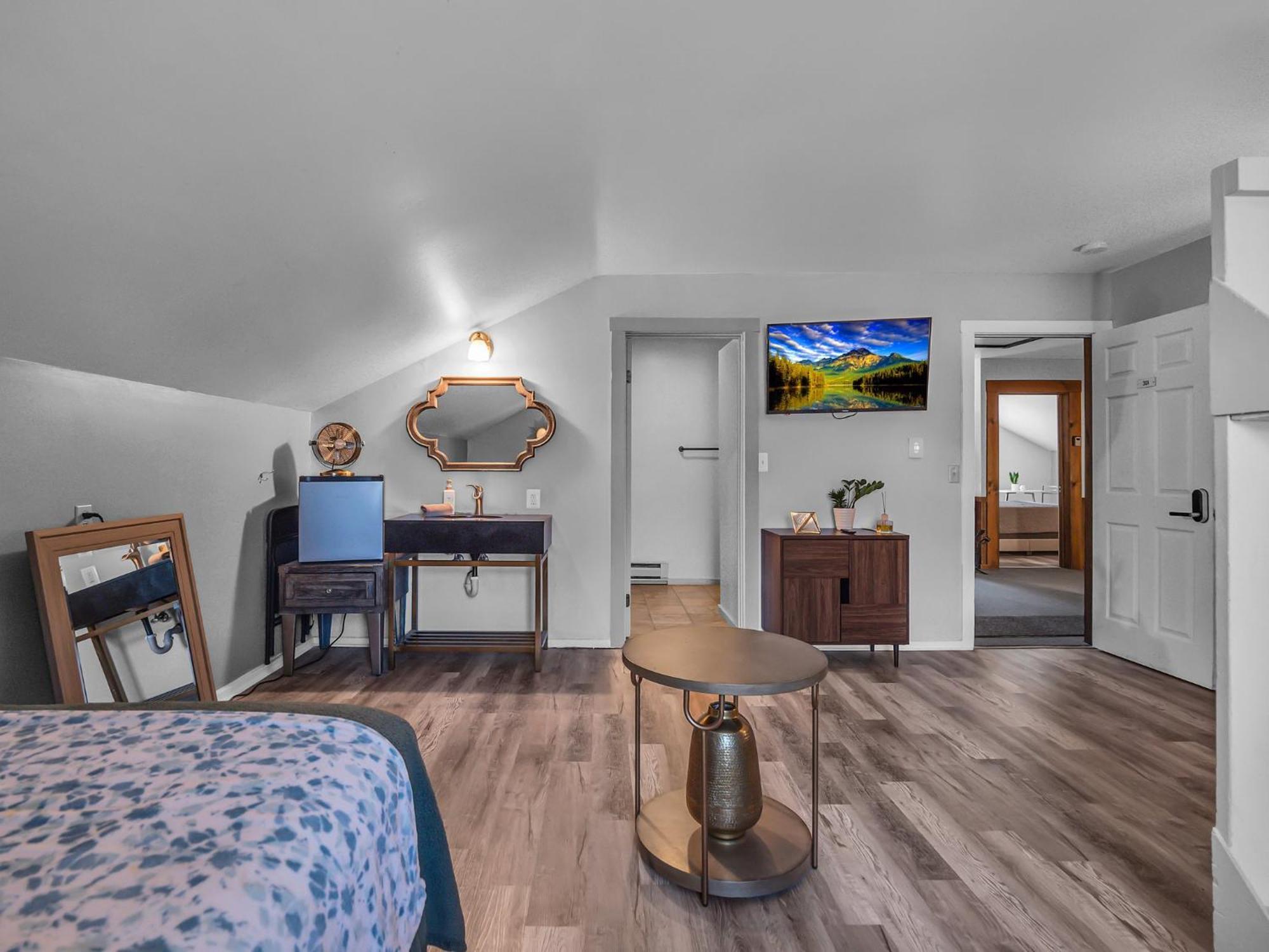 Timberline Lodge إليكوتفيل المظهر الخارجي الصورة