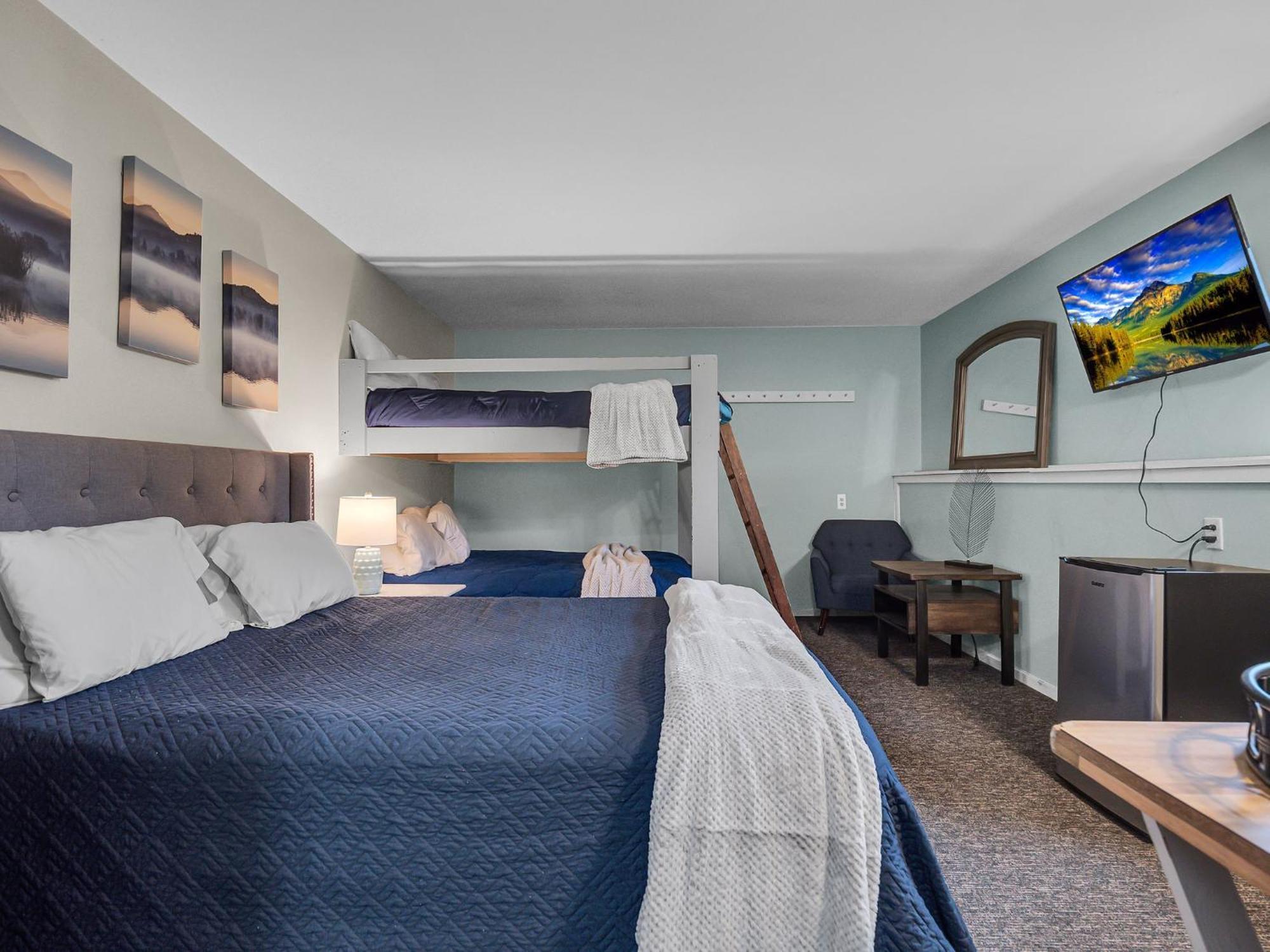 Timberline Lodge إليكوتفيل المظهر الخارجي الصورة