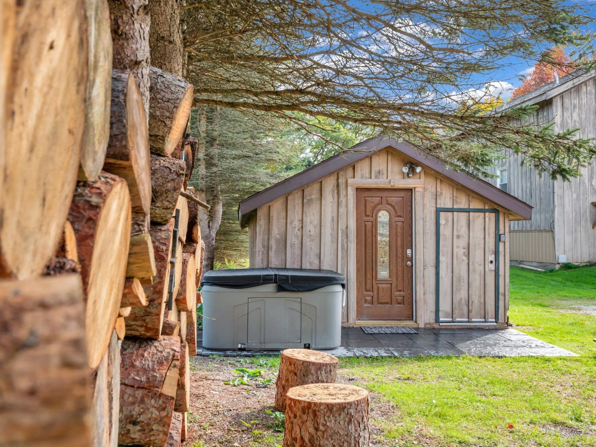 Timberline Lodge إليكوتفيل المظهر الخارجي الصورة