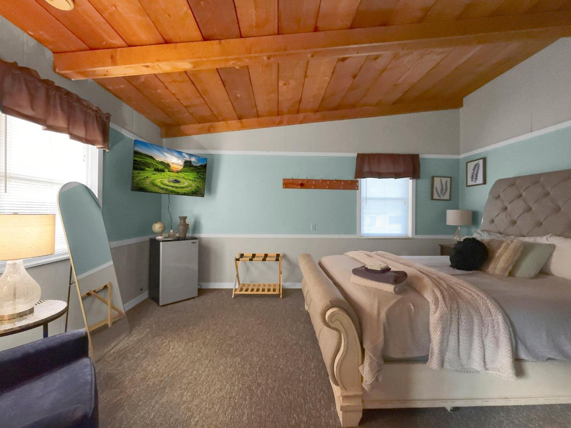 Timberline Lodge إليكوتفيل المظهر الخارجي الصورة