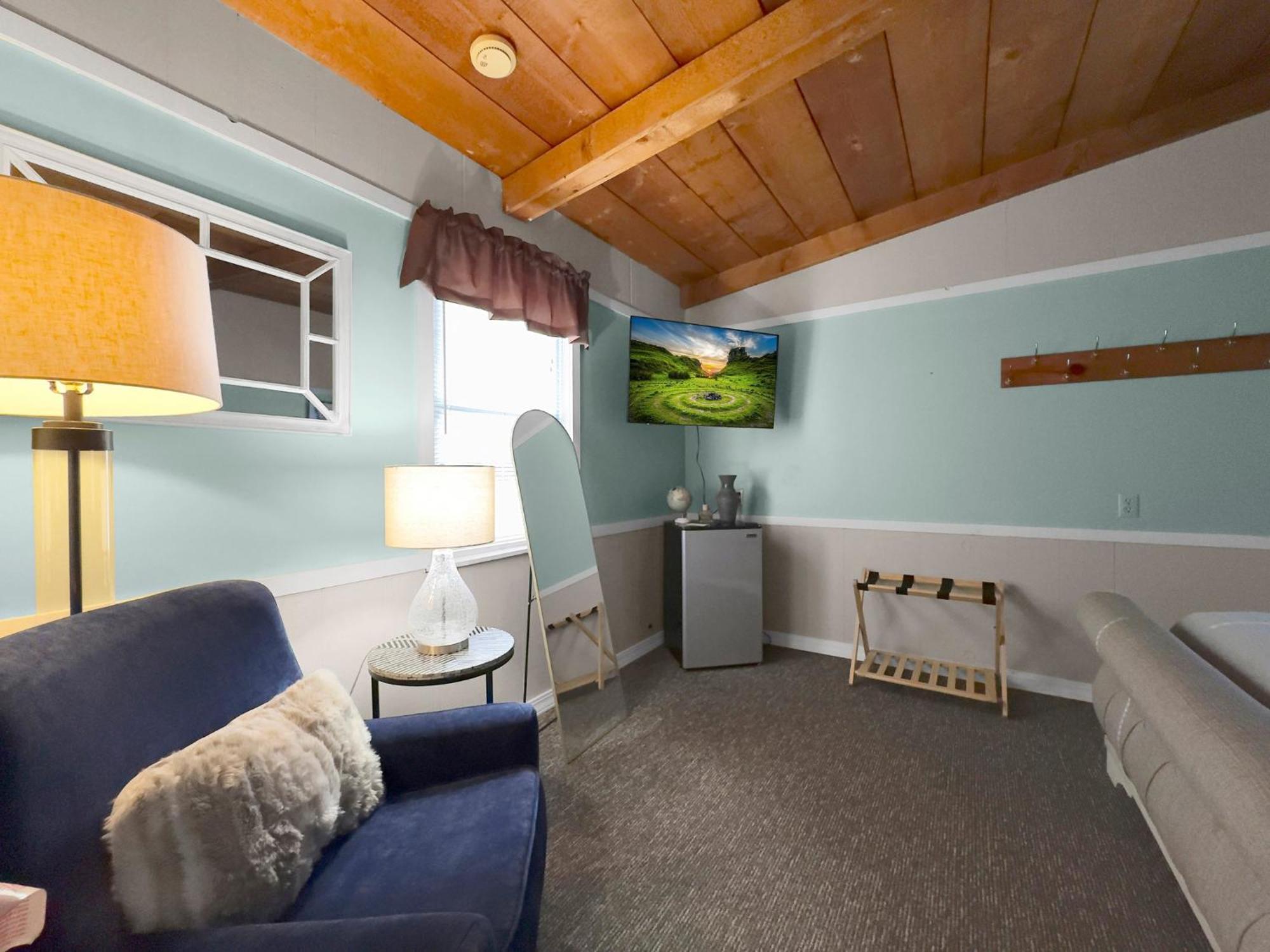 Timberline Lodge إليكوتفيل المظهر الخارجي الصورة